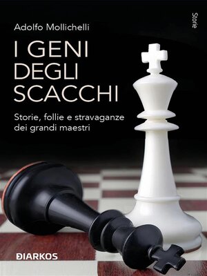cover image of I geni degli scacchi